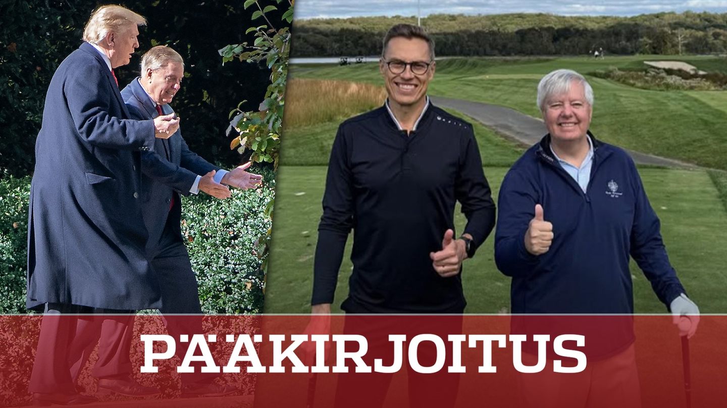 Pääkirjoitus: Suomen ystävän kuolema on karu muistutus – suhteet eivät saa koskaan olla yhden miehen varassa