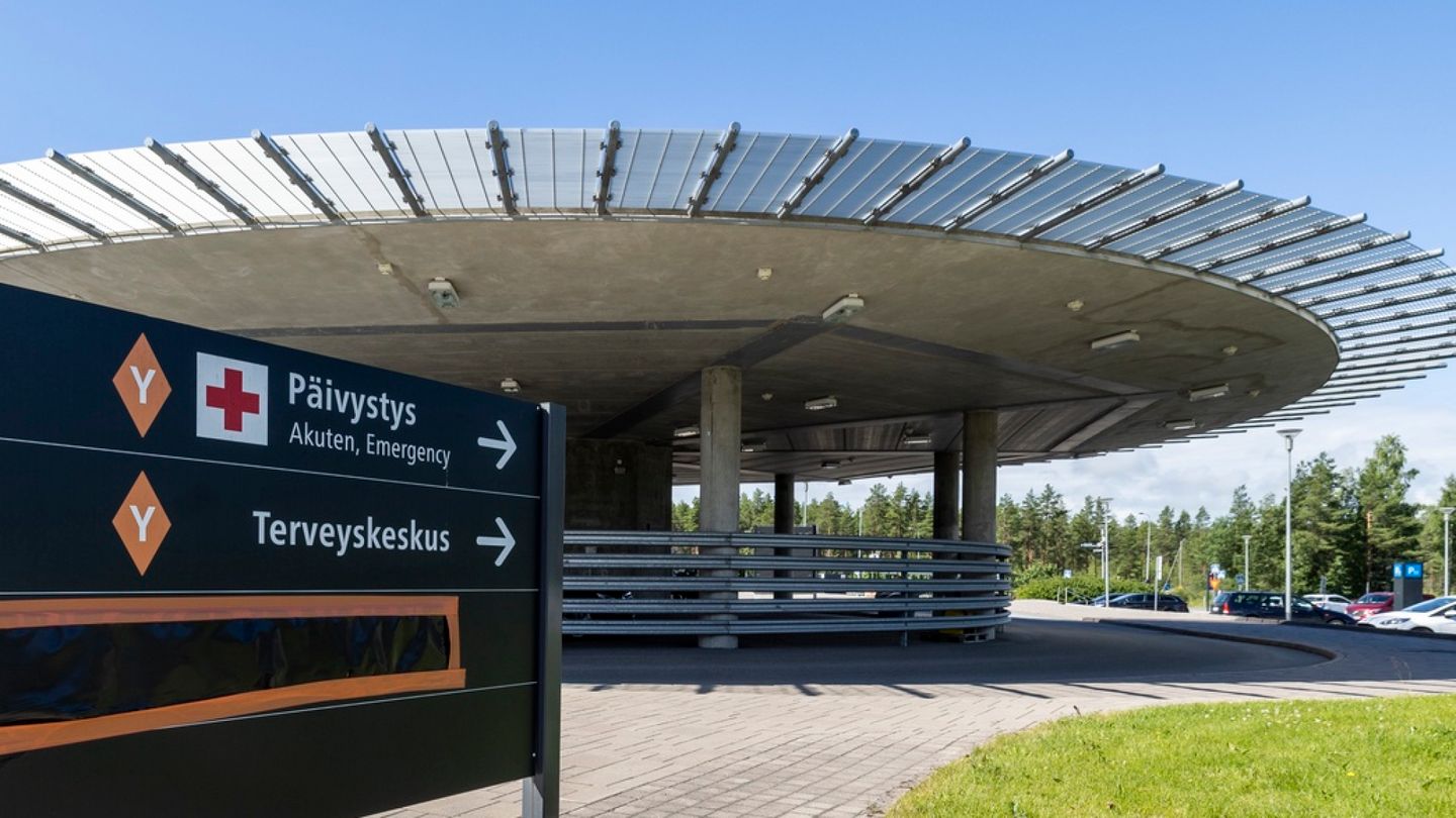 Potilas kuoli lääkärin, 33, karmean virheen takia Seinäjoella