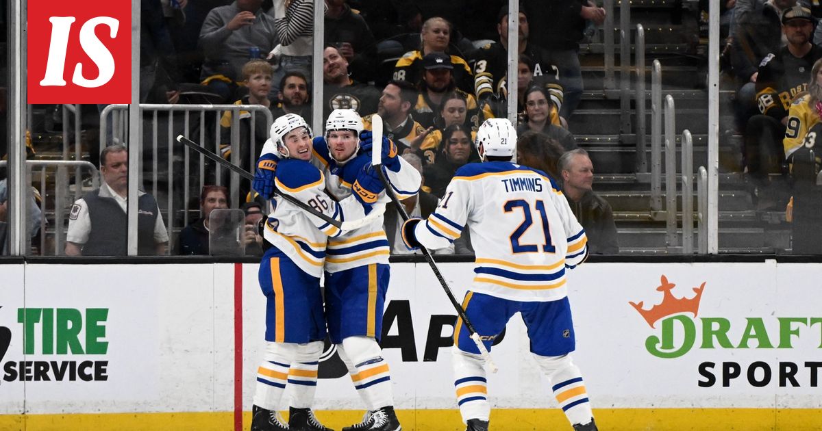 Kaamea kylvetys NHL:ssä – murskalukemat jo avauserässä