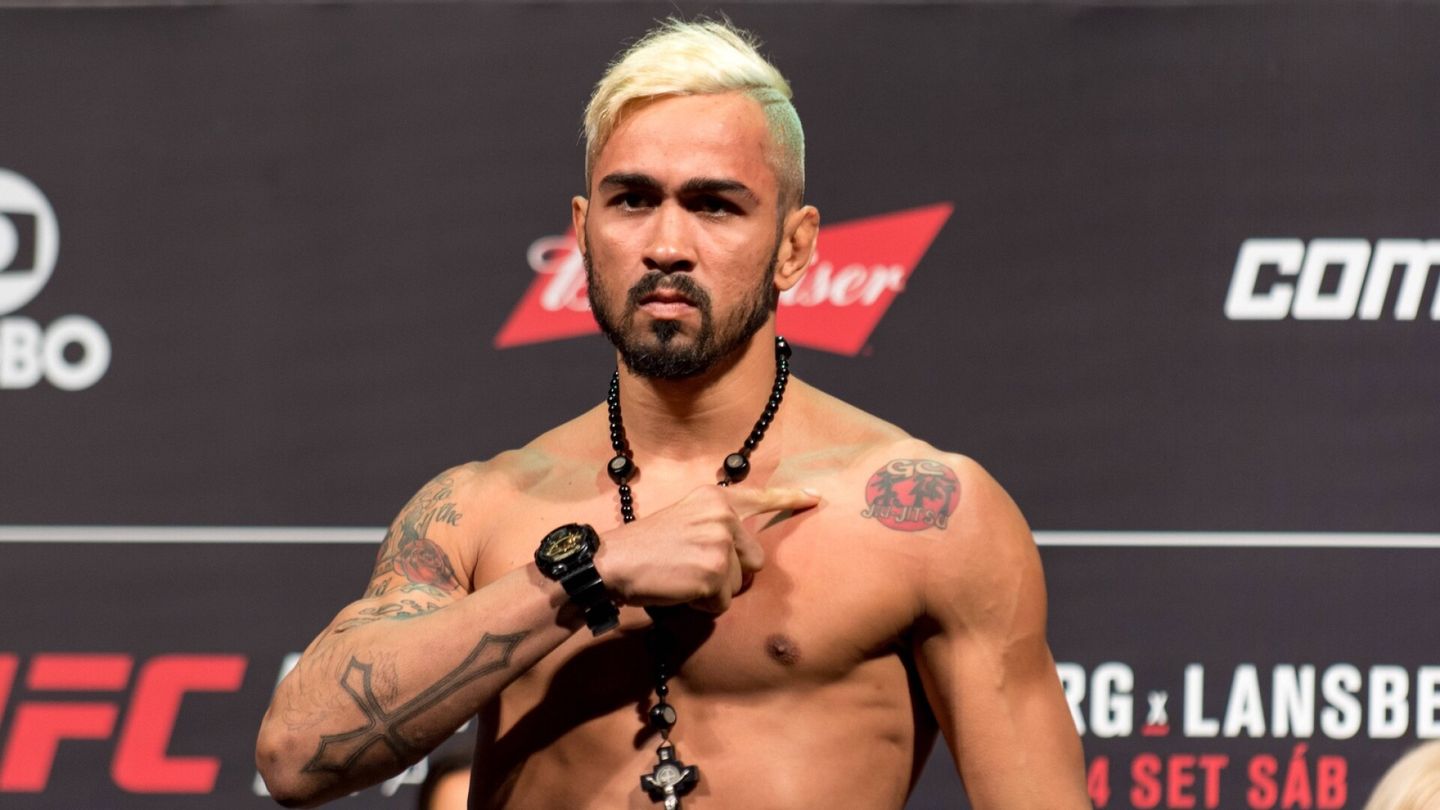 38-vuotias UFC-veteraani löytyi kuolleena