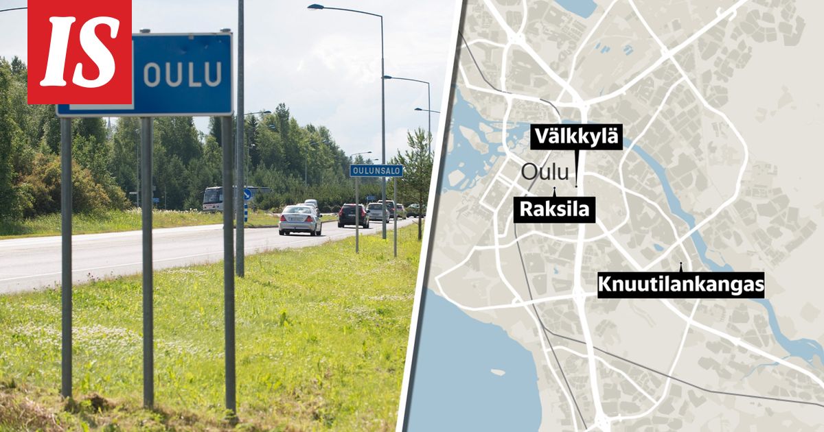 Järkyttävä väkivallan aalto Oulussa – poliisi vaitonainen tapausten yhteydestä
