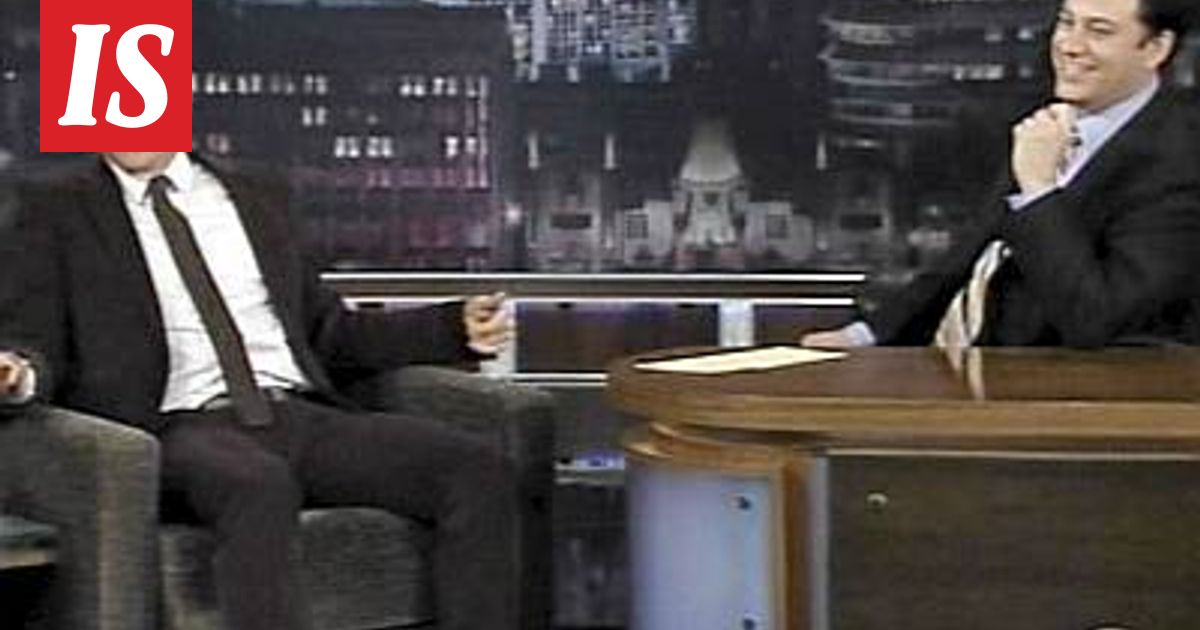 Jake Gyllenhaal heräsi krapulapäivään ruma tatuointi selässään - katso ...