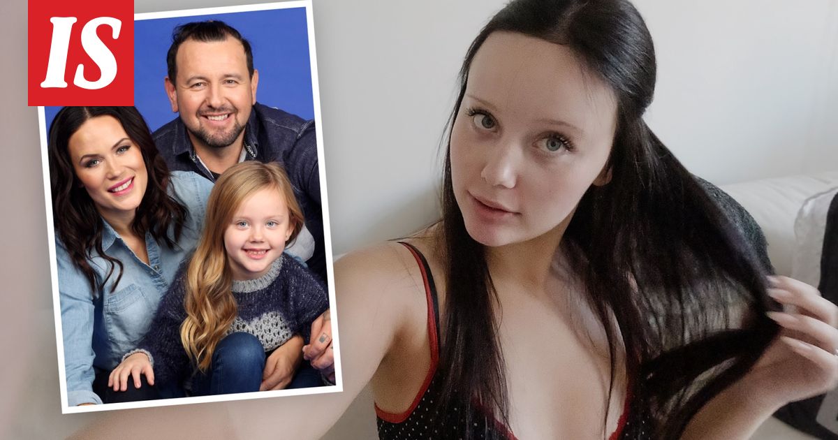 Victoria Eerikäinen, 16, ei halua olla julkisuudessa, mutta 