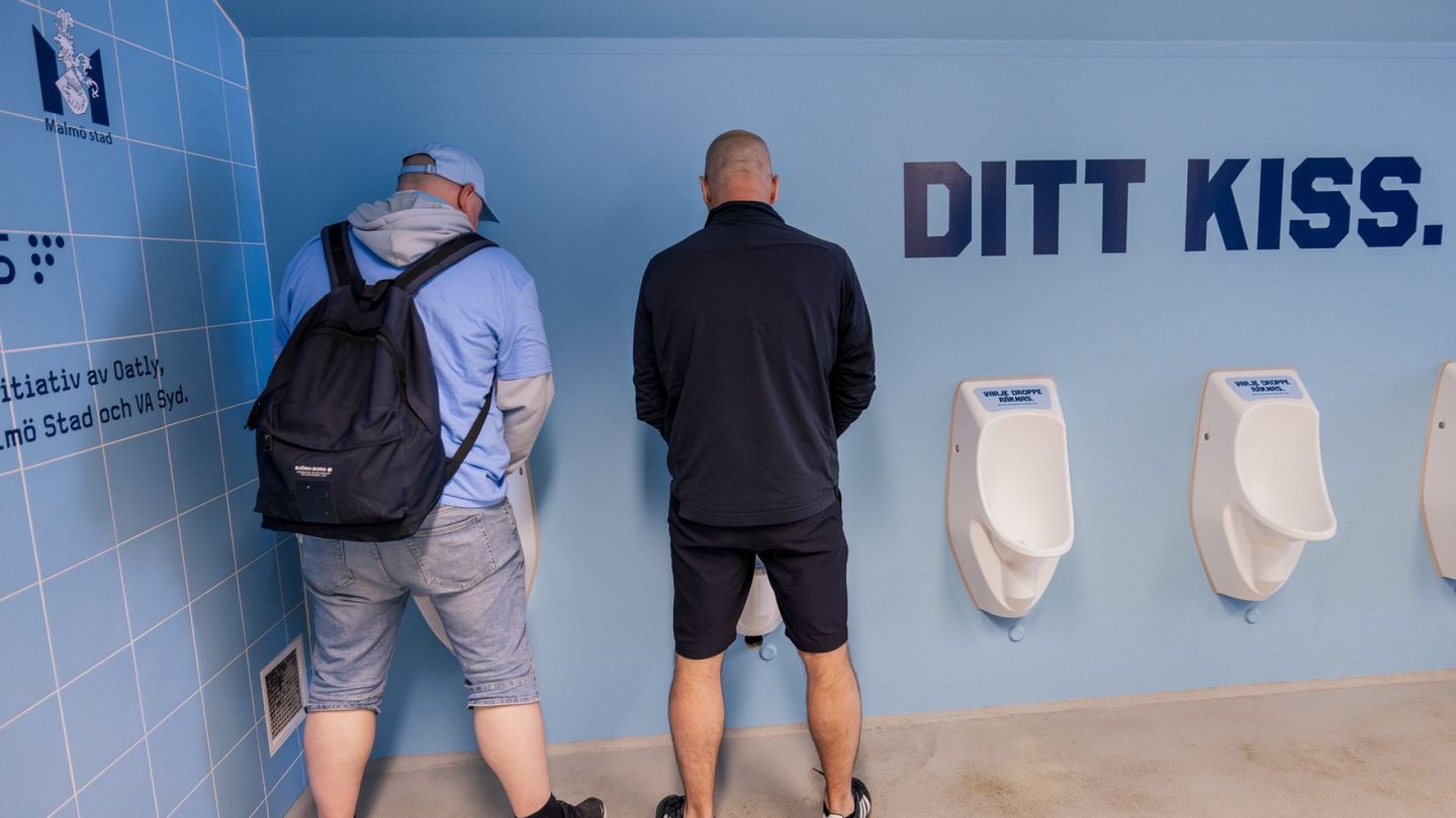 Swedish Stadium Collects Fan Urine to Create Fertilizer for Oat Drinks