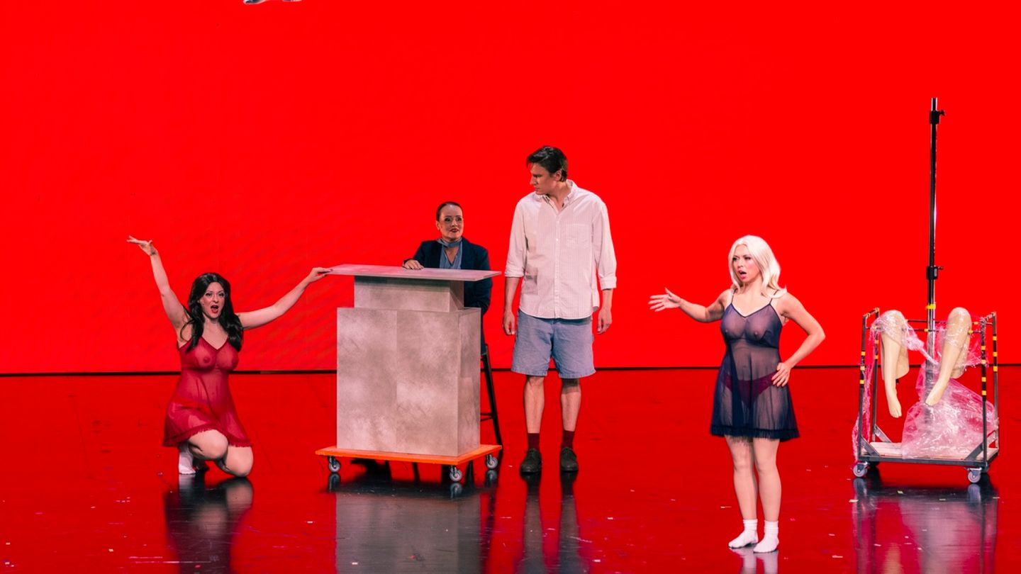 Opera: Tooth Fairy and Sex Robot Now Seen on National Opera Stage