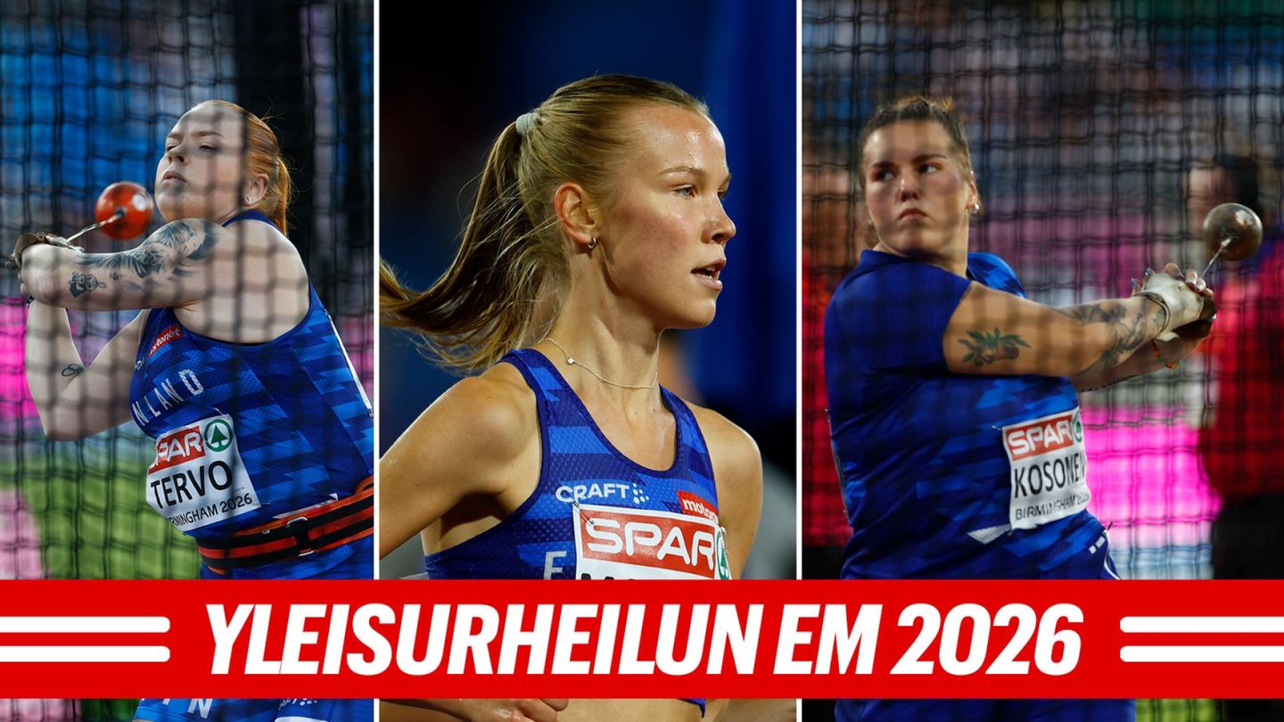 Silja Kosonen räväytti EM-kisoissa – Norjan supertähdeltä ihmeellinen temppu