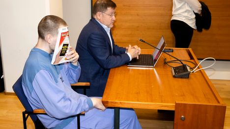 Miehen epäillään puukottaneen neljää ihmistä Ratinan kauppakeskuksen lähellä Tampereella 3. heinäkuuta 2025.