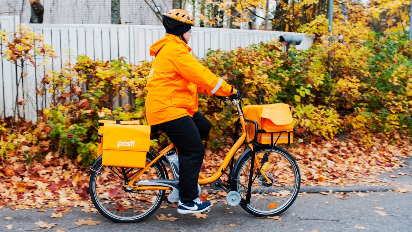 Ministeriö väläyttää postin jakelun harventamista