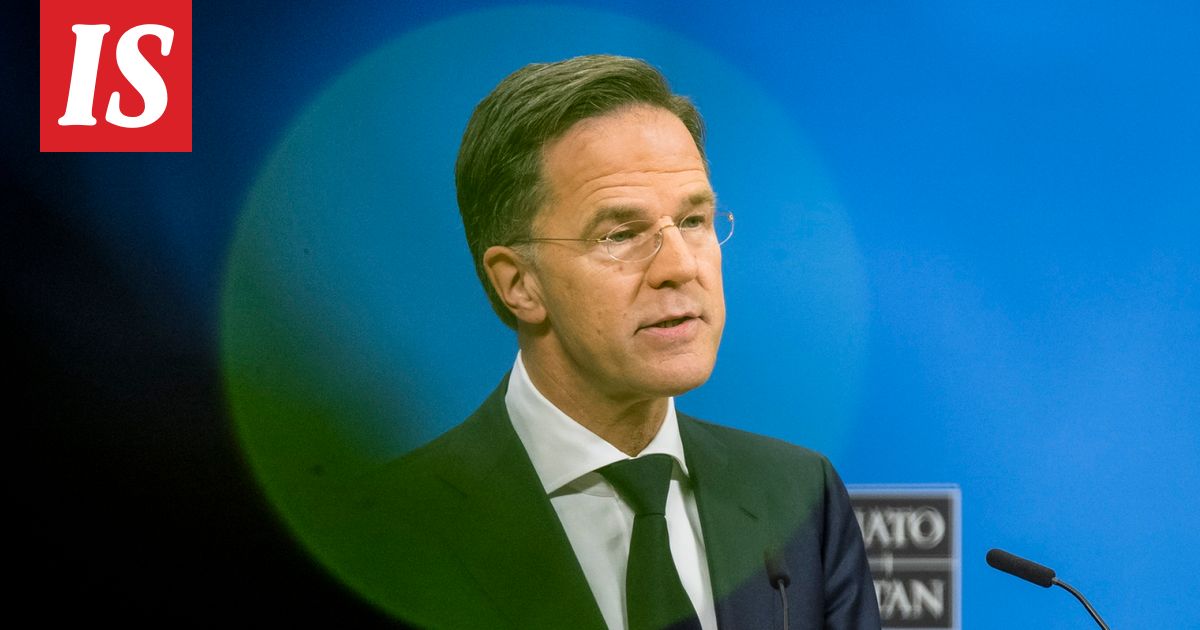 Rutte: Osa Nato-maista ei läpäissyt Trumpin testiä – tästä Rutte ja Trump keskustelivat
