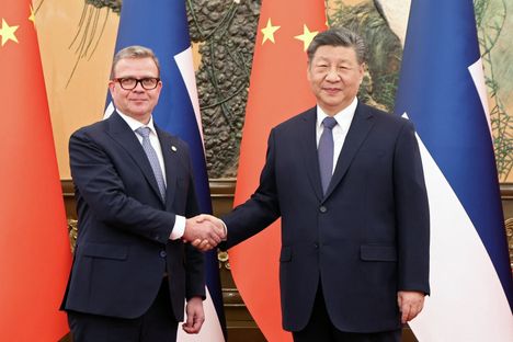 Petteri Orupong (cook) is the president of Jinan, Xi Jinping is Tapa Amin, Sunnitertua Kawemin.