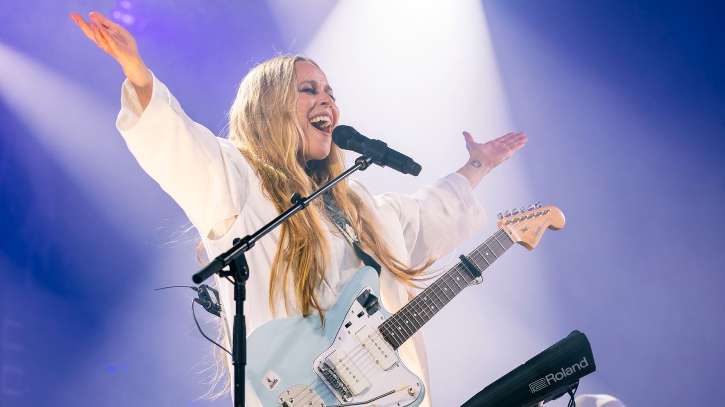 Concert Review: Paula Vesala's Helsinki return concert continues from where it left off