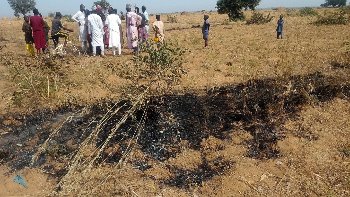 Nigeria | Experts don't understand why the United States bombed Sokoto