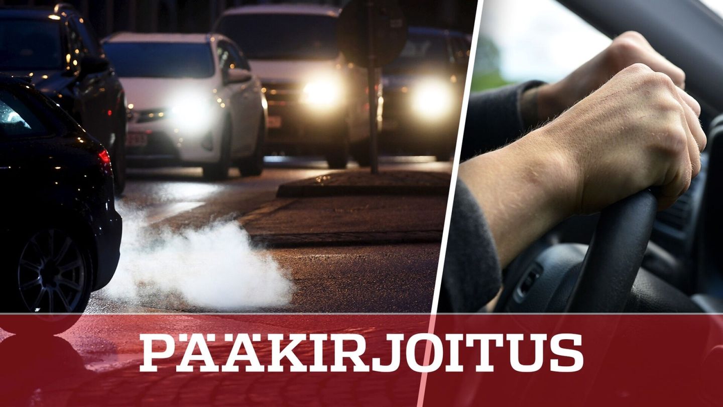 Pääkirjoitus: Jokainen uhri on liikaa – nuorten liikenneonnettomuudet on saatava vähenemään