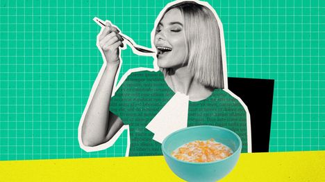 Ravitsemusterapeutti huomauttaa, että varsinkin monet naiset syövät liian pienikokoisia annoksia, jolloin kuidun saanti jää niukaksi ja yksipuoliseksi.