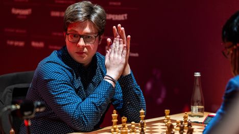 Kirill Ševtšenko sai rajut sanktiot.