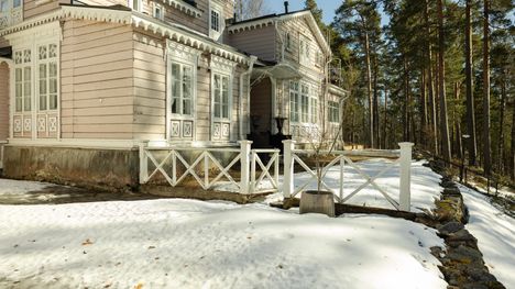 Hotelli Punkaharju
