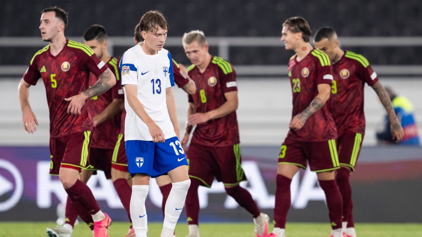 Jalkapallo | Alavireinen Huuhkajat hävisi Valko-Venäjälle