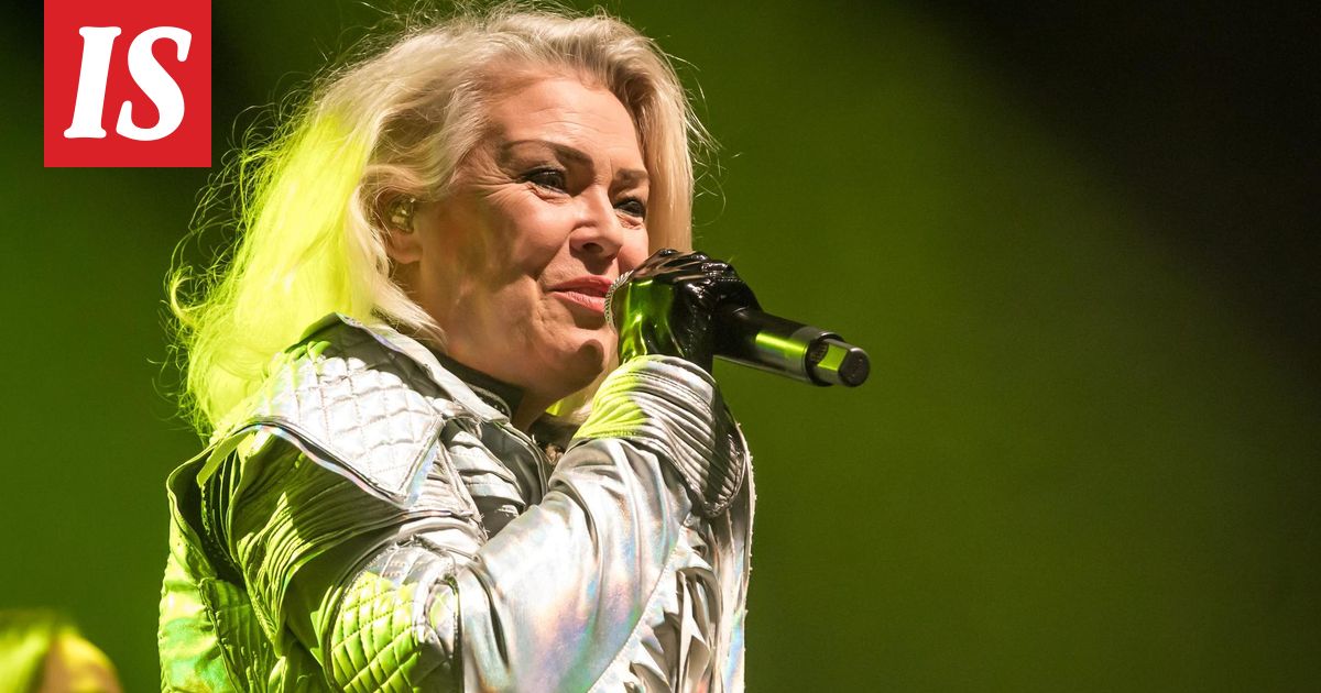 Laulaja Kim Wilden Unelma Tuhoutui Kun rsytt v Kappale Teki 