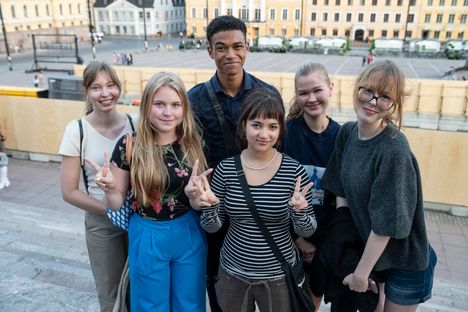 Pehmisten yö Helsingissä - Ilta-Sanomat
