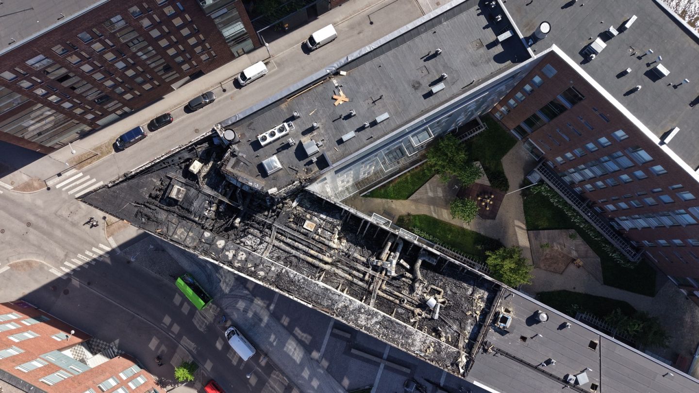 Finnish safety authority opts against investigating Kalasatama apartment fire