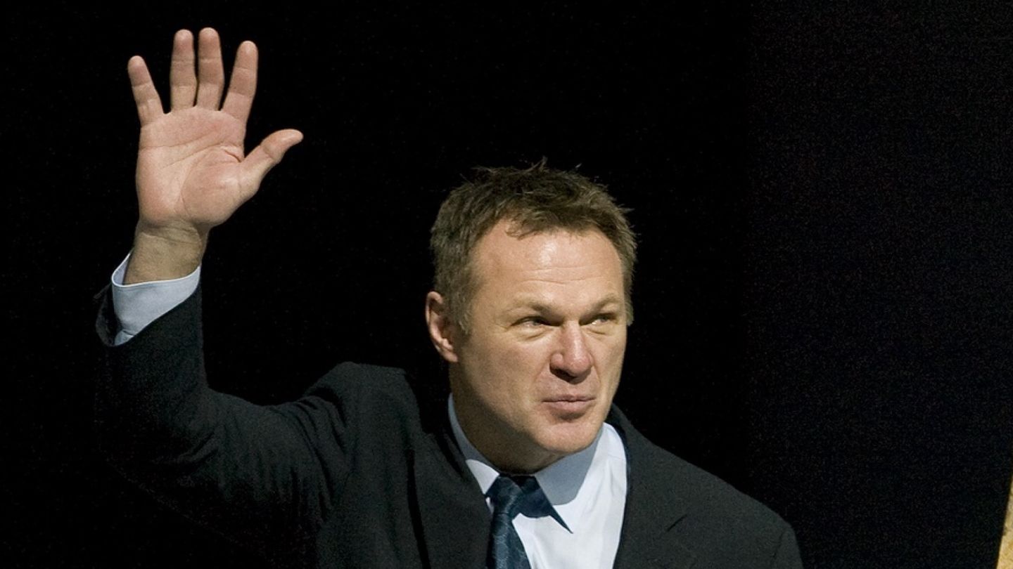 NHL legend Claude Lemieux has died