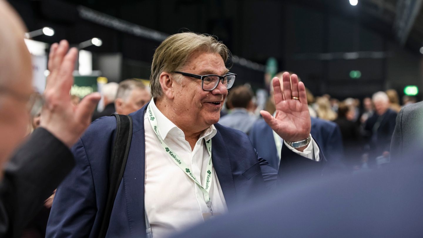 Timo Soini Defends Remarks on Vegetarians and Gays as Humor