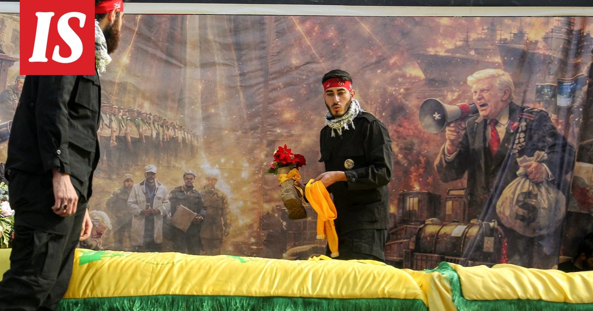 Israel ja Libanon neuvottelevat – epävakaa tilanne herättää etelän kylissä pelkoa ja hämmennystä