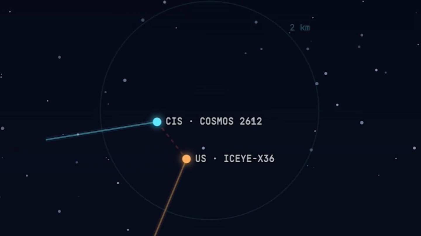 Avaruus | Venäläisen satelliitin liikkeet herättävät huolta
