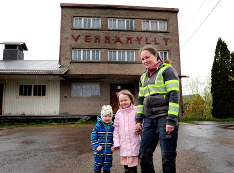 Raussila Mylly celebrated her 110th anniversary last year. Time will tell if the mill will be celebrated for more years. Many village mills have ceased operations in recent years.