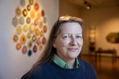 Anu Tuominen tuo näyttelyn Poriin Luontotalo Arkkiin - Satakunnan