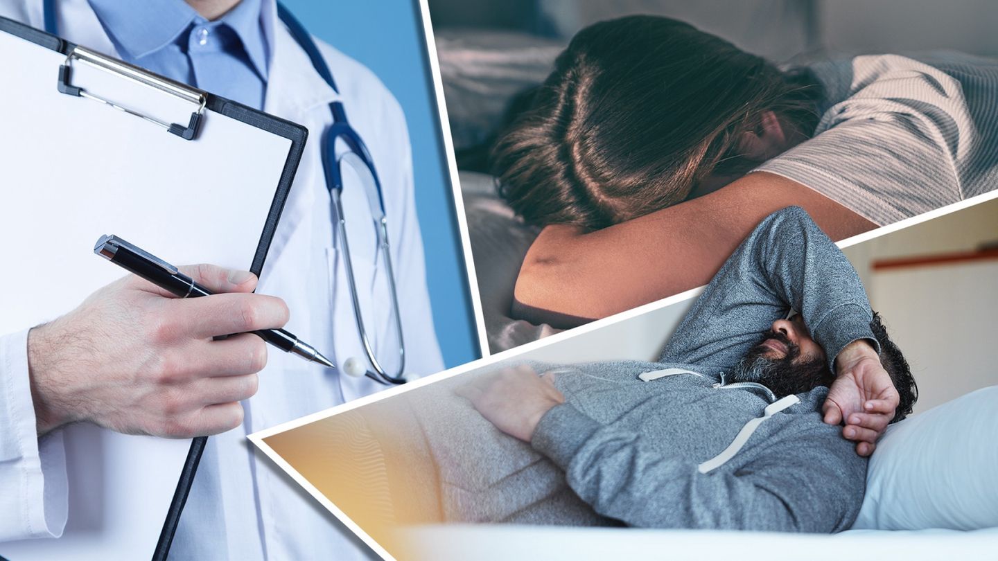 Vakava oire, jota lääkäritkään eivät aina tunnista – aiheuttaa sietämätöntä väsymystä ja aivosumua