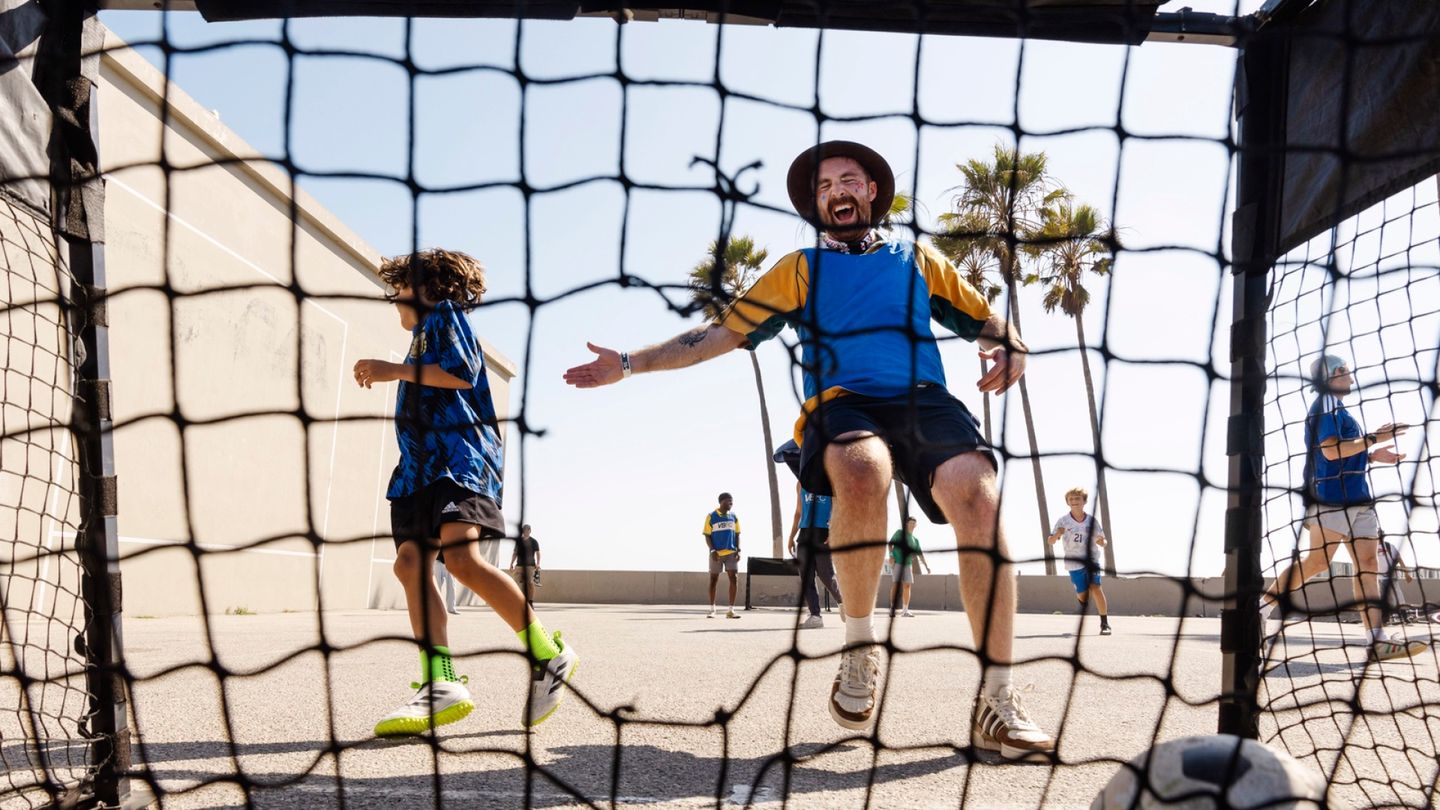 Estadio de Dogtown: Los Angeles' iconic soccer shrine