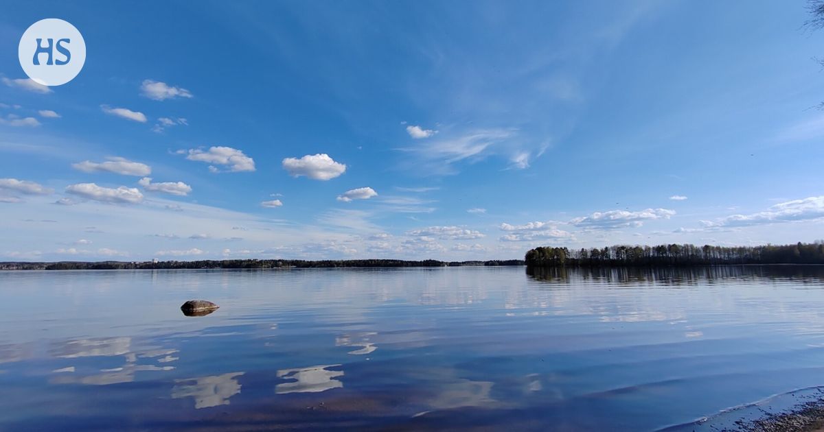 The cloud ceiling exacerbated warming, especially in Western Europe