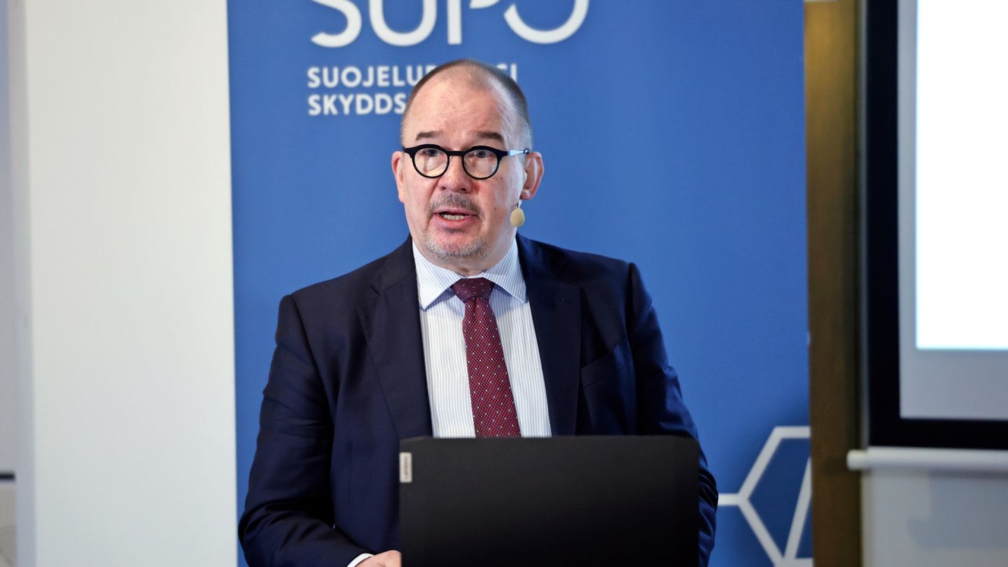 Supo's Largest Investigation Still Under Review for Security Leaks