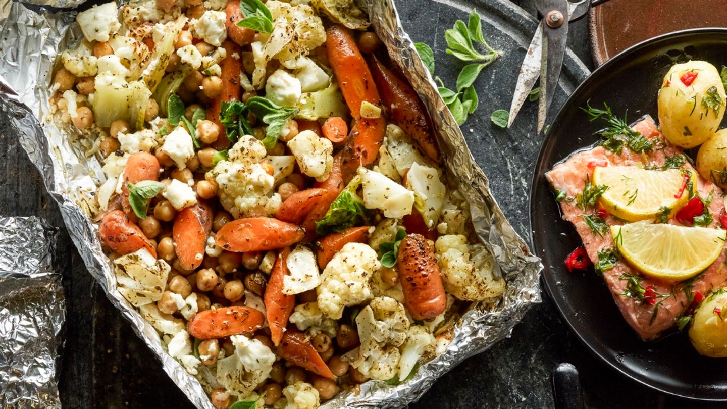 Grilling: How to Make the Best Grill Packets This Summer