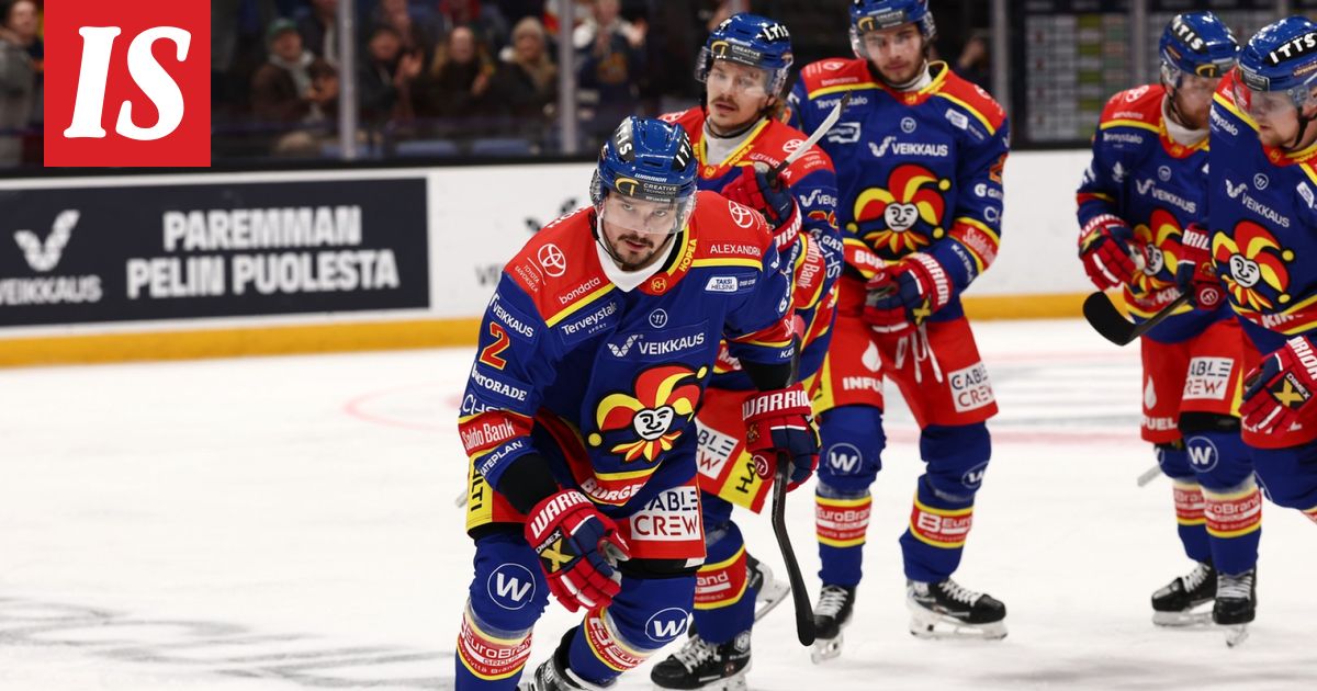 Se oli siinä! Jokerit voitti Mestiksen – seuraavaksi kutsuu SM-liiga