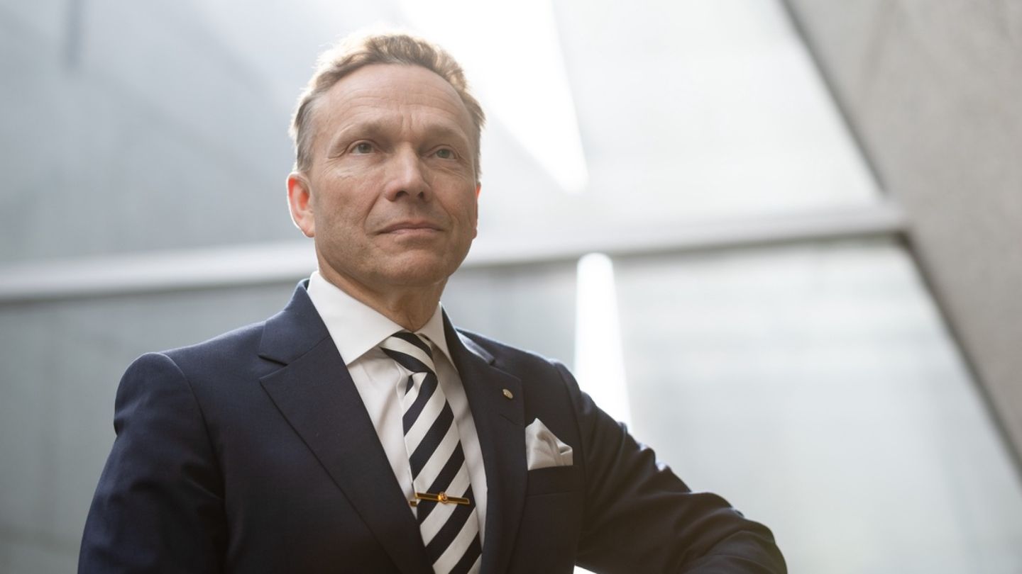OP-Pohjola CEO Timo Ritakallio to retire next summer