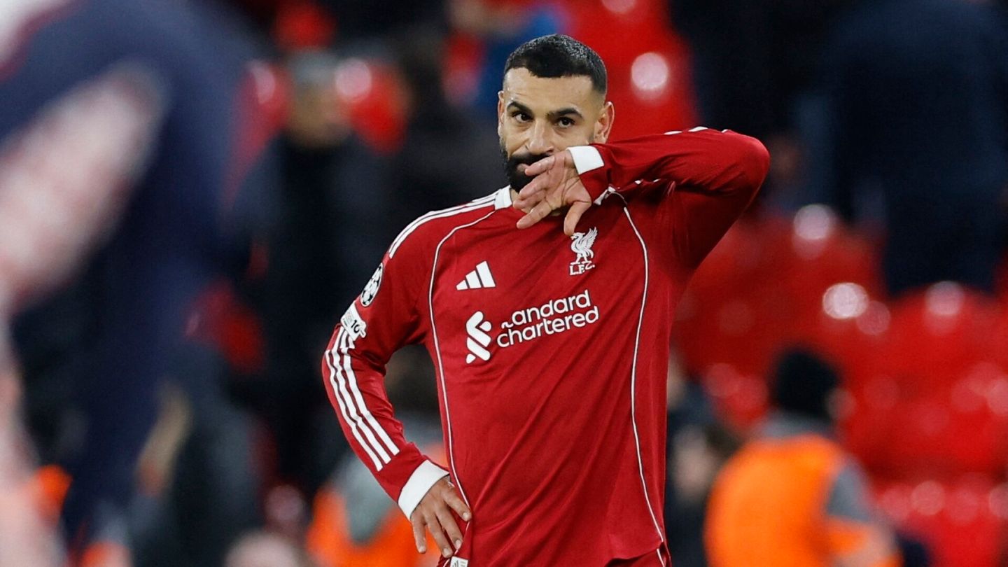 Jalkapallo | Mohamed Salahin avautuminen ajoi Liverpoolin umpikujaan