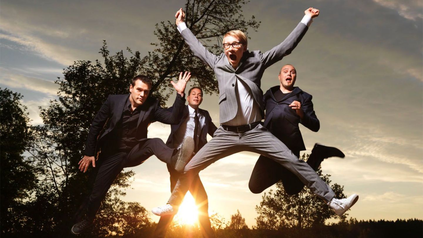 Musiikki | Rockyhtye Lemonator palaa keikka­lavoille yli kymmenen vuoden tauon jälkeen