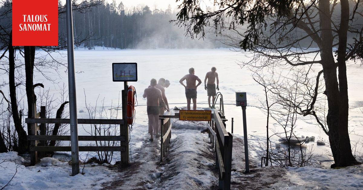 Väitteet leviävät: Uhkaako Britannia Suomea sauna-alalla?