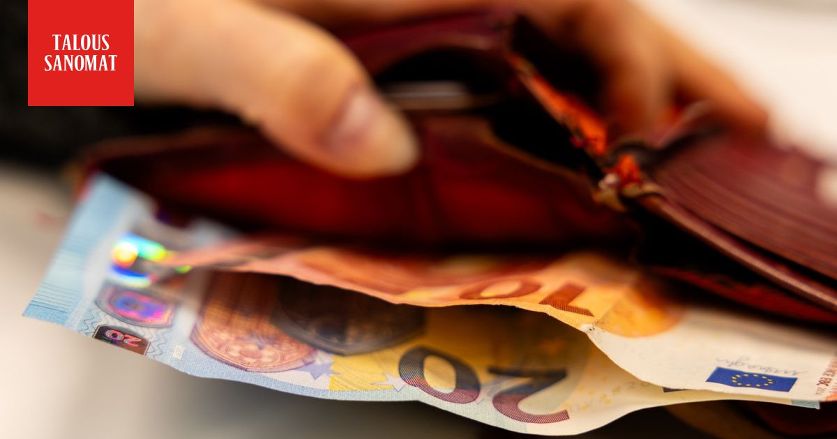 Näin suomalaiset tienaavat – katso, saatko enemmän kuin kesk