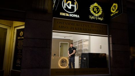 Edellisen kultabuumin aikaan nähtiin mittava konkurssi, ja sellaisen on tehnyt myös Matias Kermisen edellinen kulta-alan yritys. Nyt lähtökohta on erilainen. 