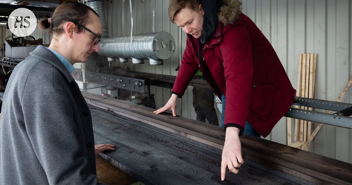 Veljekset saivat bisnesidean: Aikovat muuttaa rahaksi jätettä, joka ei kelpaa kellekään