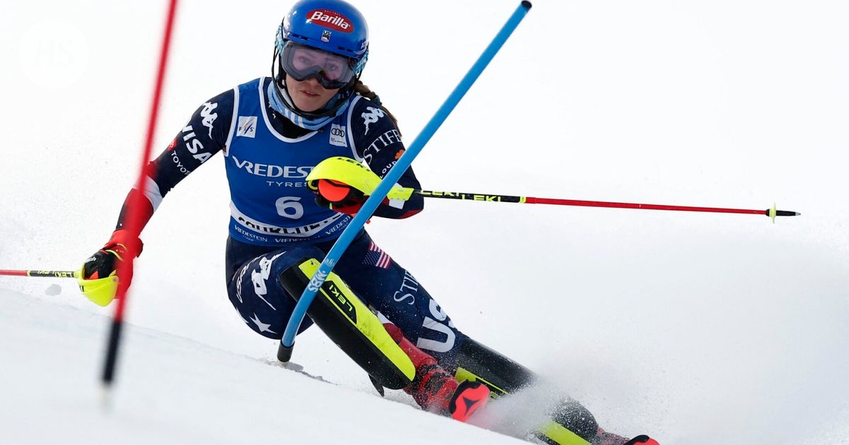 Alpine Skiing: Mikael Shiffr is afraid of counting