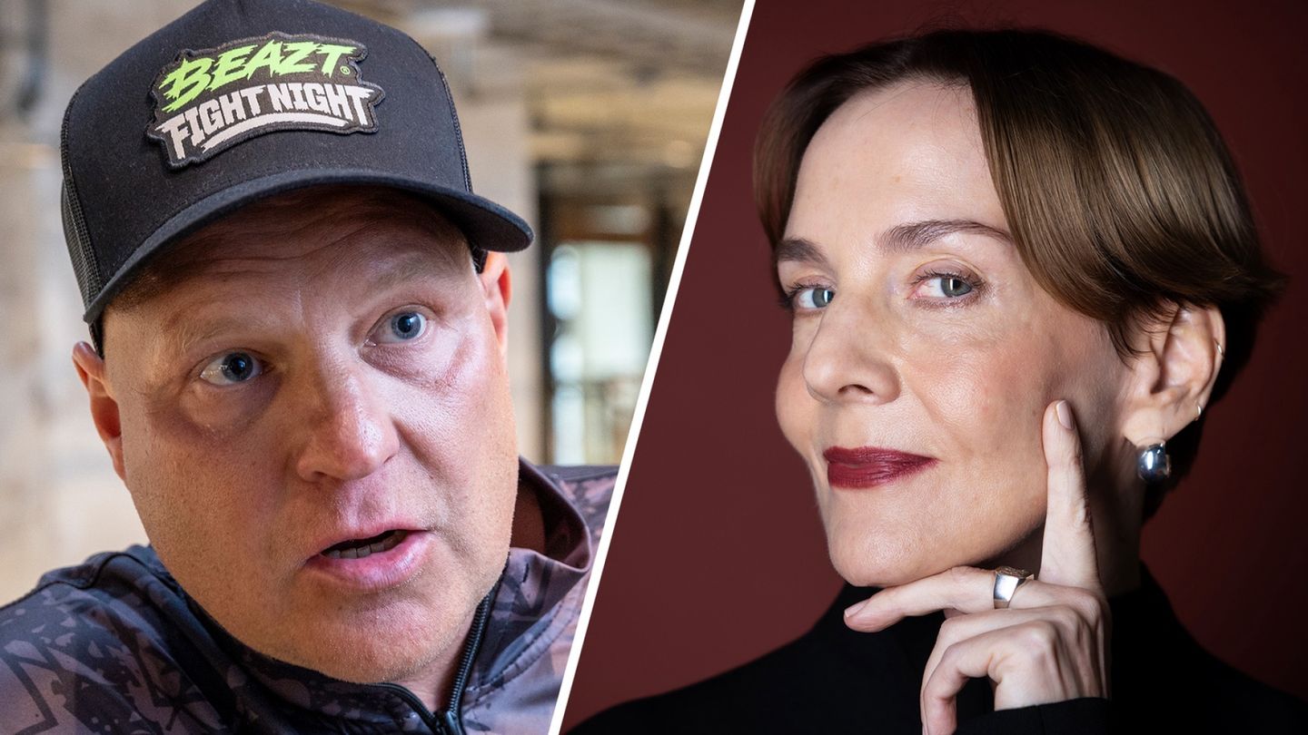Nyt punoittaa korvia: Kalle Palanderilta hävytön kommentti Maria Veitolasta