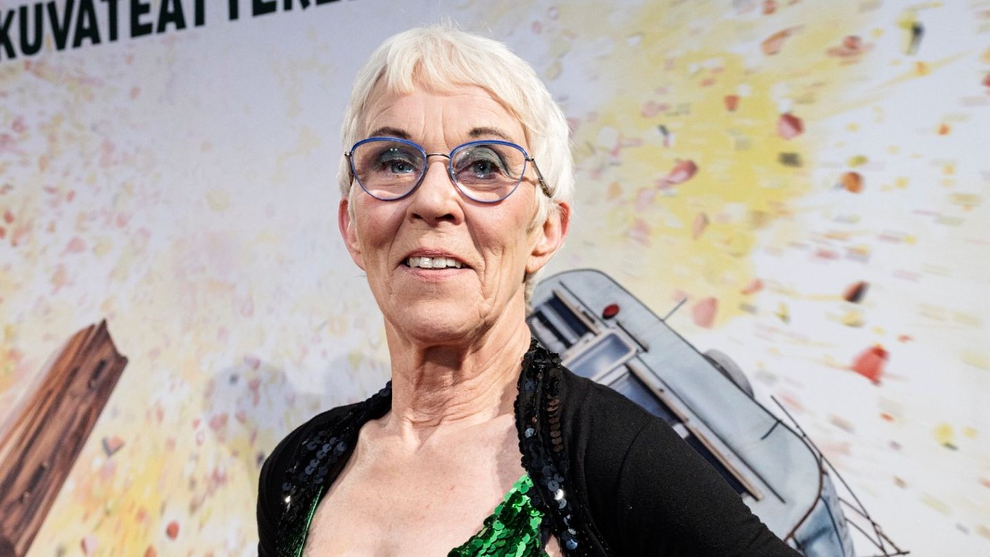 Tuija Ernamo kertoo nyt, miksi jäi pois Kyllä isä osaa -elokuvasta