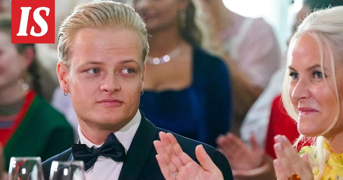 Mediat: Mette-Maritin vangittu Marius-poika pääsee tapaamaan äitiään