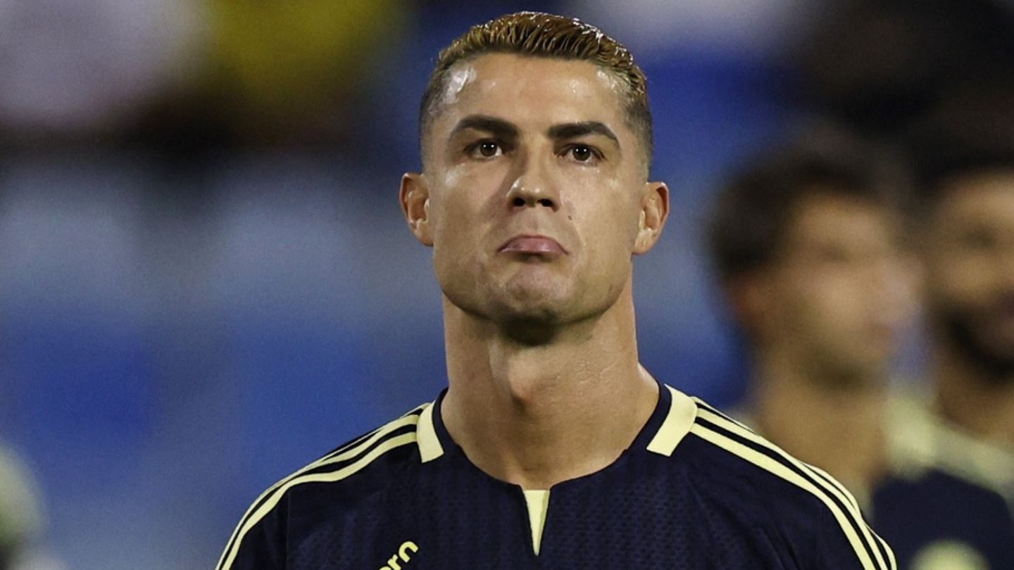 Sikailu meni pahasti yli Saudi-Arabiassa – Cristiano Ronaldo raivostui