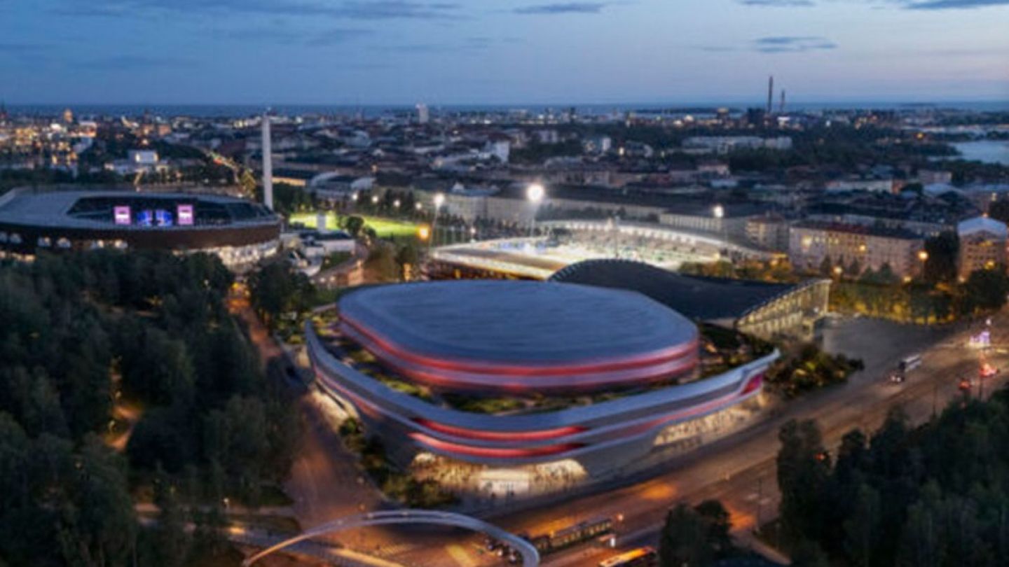 Garden Helsinki proponent demands positive coverage, argues for new mega-arena