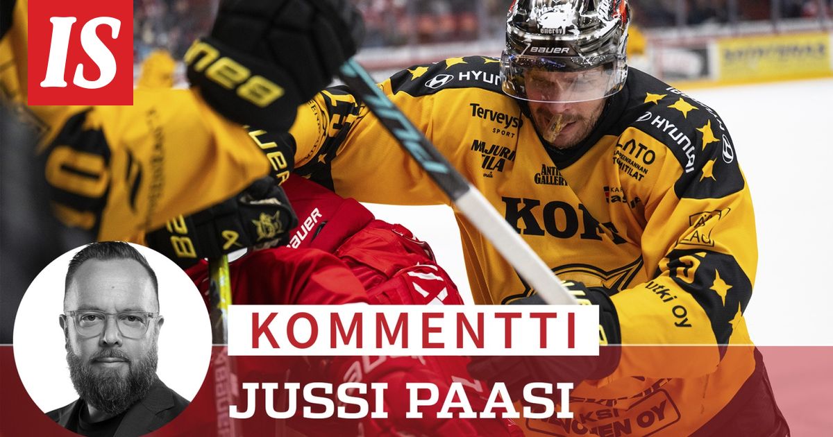 Kommentti: SM-liigassa on julkinen salaisuus, jota kukaan ei uskalla sanoa ääneen